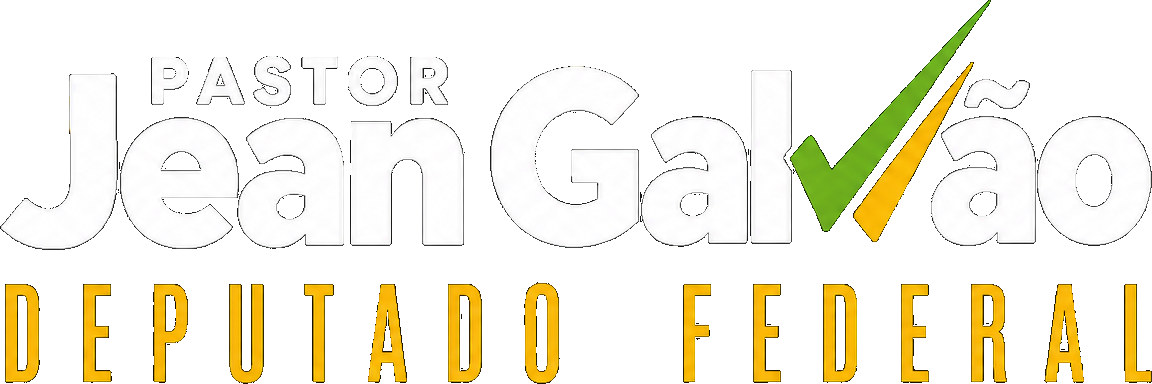 Pastor Jean Galvão — Deputado Federal