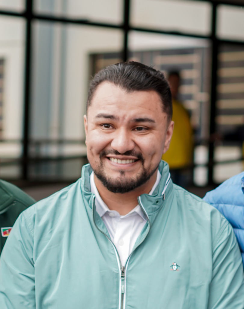 Exemplo de foto original antes da personalização
